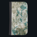 Capa Carteira Para Samsung Galaxy S4 Borboletas árabes VI<br><div class="desc">Animais</div>