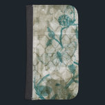 Capa Carteira Para Samsung Galaxy S4 Borboletas árabes VI<br><div class="desc">Animais</div>