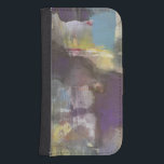 Capa Carteira Para Samsung Galaxy S4 Calm Interlude<br><div class="desc">Home Décor</div>