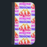 Capa Carteira Para Samsung Galaxy S4 Caminho ou Trekking<br><div class="desc">Chamando todos os entusiastas do exterior,  os que procuram aventuras e os amantes da natureza! Embarque numa aventura inesquecível com o design de Hiking ou Trekking,  inspirado pela beleza da natureza e pelo espírito de exploração.</div>