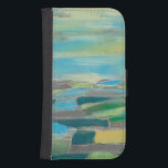 Capa Carteira Para Samsung Galaxy S4 Campo fragmentado I<br><div class="desc">Home Décor</div>