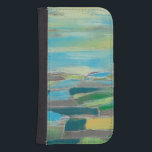 Capa Carteira Para Samsung Galaxy S4 Campo fragmentado I<br><div class="desc">Home Décor</div>
