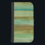 Capa Carteira Para Samsung Galaxy S4 Campos na Primavera I<br><div class="desc">Home Décor</div>