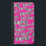 Capa Carteira Para Samsung Galaxy S5 Capturar chuva e lágrimas: "주 룩 룩" (joo-look)<br><div class="desc">Em sinfonias de sons que compõem a língua coreana, a onomatopeia tem um lugar especial. Não só imita sons, como também inspira vida nas emoções, cenas e sentimentos. Uma delas é a palavra "주 룩 룩" (joo-look joo-look), que graciosamente retrata imagens de lágrimas que descem sobre uma chuva ou um...</div>