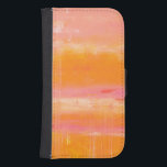 Capa Carteira Para Samsung Galaxy S4 Caribe Céu<br><div class="desc">Decoração de Casa</div>