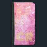 Capa Carteira Para Samsung Galaxy S5 Carteira<br><div class="desc">Altere o nome da carteira para se adequar ao seu desejo usando o recurso 'Personalizar este modelo' ou apenas use 'Editar'</div>