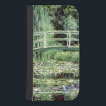 Capa Carteira Para Samsung Galaxy S4 Claude Monet | Waterlilies branco, 1899<br><div class="desc">Waterlilies branco,  1899% pipe% pelo lugar da arte de Claude Monet |: Museu de Pushkin,  número de coleção da imagem do artista francês | de Moscovo,  Rússia |: XIR155587</div>