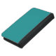 Capa Carteira Para Samsung Galaxy Cor Verde Azul Trendy Teal, (Topo)