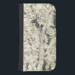 Capa Carteira Para Samsung Galaxy S4 Coral de Aquarela Antiquada<br><div class="desc">Este incrível impressão de arte aquática é perfeito para sua coleção de praia. Esta imagem é simples e bonita para adicionar a qualquer produto oferecido. O coral é bastante vívido e faz um trabalho excelente captando o sentido da vida marinha. Pegue esta peça de arte decorativa hoje dessas plantas marinhas....</div>