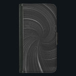 Capa Carteira Para Samsung Galaxy S5 Crie seu<br><div class="desc">Fundo apresentado no produto: Preto Espiral Personalize a imagem mostrada neste item com o seu próprio texto ou redesenho a partir do zero substituindo a nossa imagem por uma ou mais das suas. Visite Totalmente Presentes no Zazzle para ver toda a nossa coleção de materiais de negócios fáceis de personalizar,...</div>
