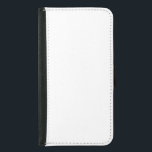 Capa Carteira Para Samsung Galaxy S5 Crie seu<br><div class="desc">Crie o seu estilo branco personalizável e minimalista que pode ser facilmente atualizado com a sua Foto e texto. Se você precisar de ajuda para personalizar este produto,  entre em contato comigo usando o botão de mensagem abaixo e terei todo o prazer em ajudar.</div>