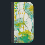 Capa Carteira Para Samsung Galaxy S4 Divisão I<br><div class="desc">Decoração de Casa</div>