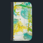 Capa Carteira Para Samsung Galaxy S4 Divisão II<br><div class="desc">Home Décor</div>
