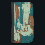 Capa Carteira Para Samsung Galaxy S4 Dois para norte<br><div class="desc">Home Décor</div>
