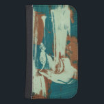 Capa Carteira Para Samsung Galaxy S4 Dois para norte<br><div class="desc">Home Décor</div>
