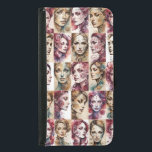 Capa Carteira Para Samsung Galaxy S5 Eleganz 4<br><div class="desc">Elegância Simples - Uma Celebração da Graça Feminina e da Artística.</div>