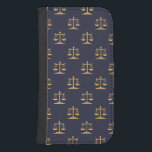 Capa Carteira Para Samsung Galaxy S4 Escalas de Justiça em Marinho<br><div class="desc">Escalas de Justiça em Marinho. Este design é renderizado usando o código Hex: #2B2E43 e tem o nome de cor Pasta Cor. Presente perfeito para advogado,  juiz,  melhor amigo,  namorado,  namorada,  mãe,  pai ou parceiro que trabalha ou estuda Direito.</div>