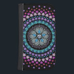 Capa Carteira Para Samsung Galaxy S4 Explosão Bejeweled do coração do diamante<br><div class="desc">BLING! BLAM! Jóias,  gemas,  pedras preciosas e diamantes - teste padrão da explosão do coração. Muito intrincado,  trabalhos artísticos originais. Rosa,  roxos,  prata esterlina e turquesa. Alta resolução,  de alta qualidade.</div>