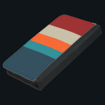 Capa Carteira Para Samsung Galaxy S5 Faixa Sudoeste 17<br><div class="desc">Stripes Sudoeste</div>