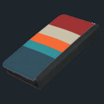 Capa Carteira Para Samsung Galaxy S5 Faixa Sudoeste 17<br><div class="desc">Stripes Sudoeste</div>