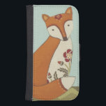 Capa Carteira Para Samsung Galaxy S4 Forest Whimsy III<br><div class="desc">Animais</div>