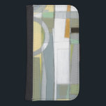 Capa Carteira Para Samsung Galaxy S4 Formas Abstrato coloridas geométricas<br><div class="desc">Um original do Norman Wyatt,  este impressão mostra formas abstrato geométricas coloridas que se sobrepõem. Uma peça muito avant garde,  ela explode em cor e em atividade. Se você ama arte expressionista então este é o impressão para você!</div>
