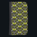 Capa Carteira Para Samsung Galaxy S4 Fox Nórdica Scandinávia FolArt<br><div class="desc">Nórdico e escandinavo inspirou o design de arte folclórica original. Copyright HGIFY Zazzle. Todos os Direitos Reservados.</div>