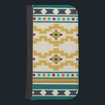 Capa Carteira Para Samsung Galaxy S4 Geometria do Sudoeste III<br><div class="desc">Padrões</div>