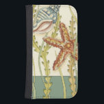 Capa Carteira Para Samsung Galaxy S4 Grupo de Shell Multicolores<br><div class="desc">Charikilia Zarris é uma artista talentosa conhecida por seu trabalho de arte oceano. As imagens dela são pacíficas e calmas, relaxando-vos com cada fotografia. Pegue este pedaço de trabalho de arte náutico com uma estrela e uma concha sendo o centro de tudo isso, junto com uma bela alga. Esta imagem...</div>