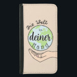 Capa Carteira Para Samsung Galaxy S5 Handygeldbeutel<br><div class="desc">Ideal als Geschenk für die Reisefreudigen,  die Wanderlustigen und die Fotografie-Süchtigen.</div>