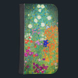 Capa Carteira Para Samsung Galaxy S4 Jardim Flor Gustav Klimt<br><div class="desc">Caso da Samsung Galaxy Wallet que inclui o Jardim Flor de Gustav Klimt (1906) para pintura de óleo. Um belo jardim de flores roxas,  vermelhas,  brancas,  azuis e laranja. Um presente de excelente para fãs de Arte Nouveau e de Arte Austríaca.</div>