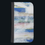 Capa Carteira Para Samsung Galaxy S4 Lave branca II<br><div class="desc">Home Décor</div>