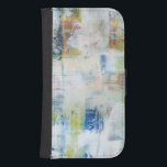 Capa Carteira Para Samsung Galaxy S4 Lave branca III<br><div class="desc">Moderno</div>