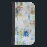 Capa Carteira Para Samsung Galaxy S4 Lave branca III<br><div class="desc">Moderno</div>