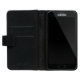 Capa Carteira Para Samsung Galaxy Leopard Print Samsung Galaxy S5 Wallet Case (Aberto)