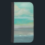 Capa Carteira Para Samsung Galaxy S4 Lowland Beach I<br><div class="desc">Vida marinha</div>