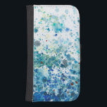 Capa Carteira Para Samsung Galaxy S4 Mar Espetado I<br><div class="desc">Home Décor</div>