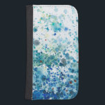 Capa Carteira Para Samsung Galaxy S4 Mar Espetado I<br><div class="desc">Home Décor</div>