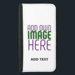 CAPA CARTEIRA PARA SAMSUNG GALAXY S5 MODELO DE TEXTO DE IMAGEM BRANCA SIMPLES EDITÁVEL<br><div class="desc">ESTE É UM DESIGN ADEQUADO PARA OS CLIENTES.VOCÊ PODE MUDAR,  REDIMENSIONAR OU ADICIONAR LOGOTIPO,  FOTO,  TEXTO E CORES COMO VOCÊ QUER.OBRIGADO.</div>