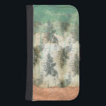 Capa Carteira Para Samsung Galaxy S4 Modern Fleur De Lis Design<br><div class="desc">O flur de lis tem estado historicamente associado à monarquia francesa e aos casacos de armas. Associe-o à sua casa comprando esta impressão excelente por Jennifer Goldberger. Confira!</div>