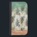 Capa Carteira Para Samsung Galaxy S4 Modern Fleur De Lis Design<br><div class="desc">O flur de lis tem estado historicamente associado à monarquia francesa e aos casacos de armas. Associe-o à sua casa comprando esta impressão excelente por Jennifer Goldberger. Confira!</div>