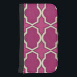 Capa Carteira Para Samsung Galaxy S4 Motifs de Mercado II<br><div class="desc">Padrões</div>