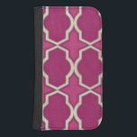 Capa Carteira Para Samsung Galaxy S4 Motifs de Mercado II<br><div class="desc">Padrões</div>