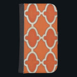 Capa Carteira Para Samsung Galaxy S4 Motifs de mercado III<br><div class="desc">Padrões</div>