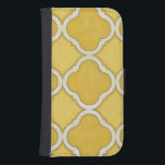 Capa Carteira Para Samsung Galaxy S4 Motifs do Mercado I<br><div class="desc">Padrões</div>
