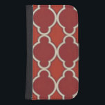Capa Carteira Para Samsung Galaxy S4 Motivos de mercado VII<br><div class="desc">Padrões</div>