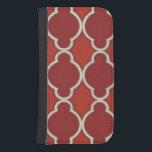 Capa Carteira Para Samsung Galaxy S4 Motivos de mercado VII<br><div class="desc">Padrões</div>