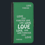 CAPA CARTEIRA PARA SAMSUNG GALAXY S5 NAMORADOS AMOR, ANIVERSÁRIO, PRESENTE DE CASAMENTO<br><div class="desc">Esta design é mais adequada para presente para pessoas criativas.</div>