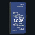 CAPA CARTEIRA PARA SAMSUNG GALAXY S5 NAMORADOS AMOR, ANIVERSÁRIO, PRESENTE DE CASAMENTO<br><div class="desc">Esta design é mais adequada para presente para pessoas criativas.</div>
