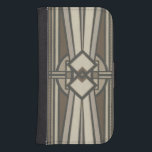 Capa Carteira Para Samsung Galaxy S4 Painel Deco Neutro I<br><div class="desc">Padrões</div>
